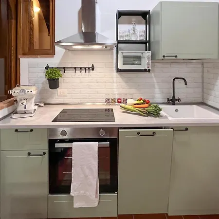 Stunning In アパート モンティッキエッロ