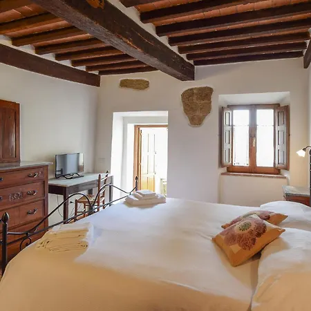 Cozy In With Wi-fi Lejlighed Monticchiello