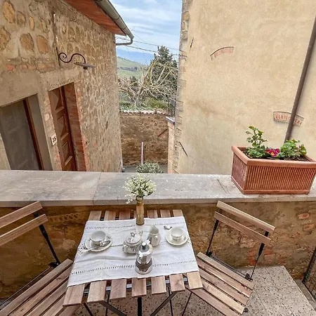 Cozy In With Wi-fi Monticchiello