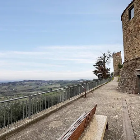 Lejlighed Cozy In With Wi-fi Monticchiello