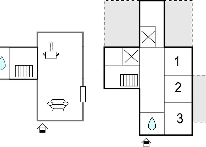 Stunning In 아파트 *